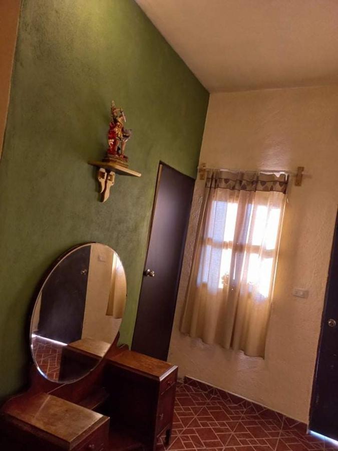 Bed and Breakfast Casa Loteria Альенде Экстерьер фото